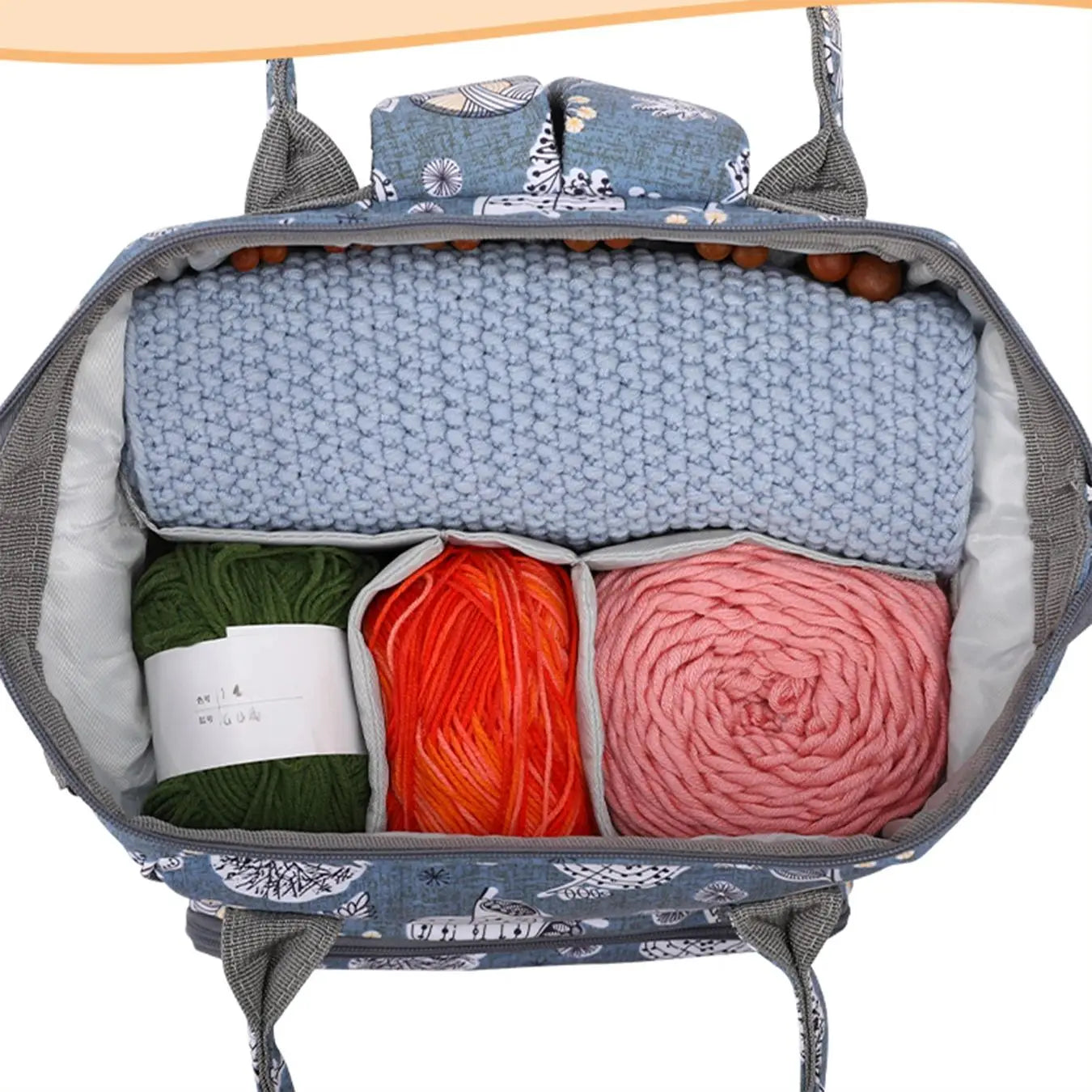 Super Sewing Bag